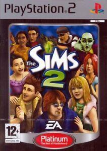 PlayStation2 : The Sims 2 (PS2), Consoles de jeu & Jeux vidéo, Jeux | Sony PlayStation 2, Envoi