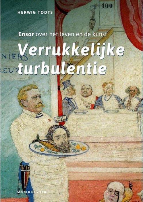 Verrukkelijke turbulentie 9789464711547 Herwig Todts, Boeken, Overige Boeken, Zo goed als nieuw, Verzenden