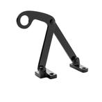 Raamuitzetter bovenraam zwart - voor ventilatie - De Oude..., Doe-het-zelf en Bouw, Ophalen of Verzenden, Nieuw, Koper of Messing