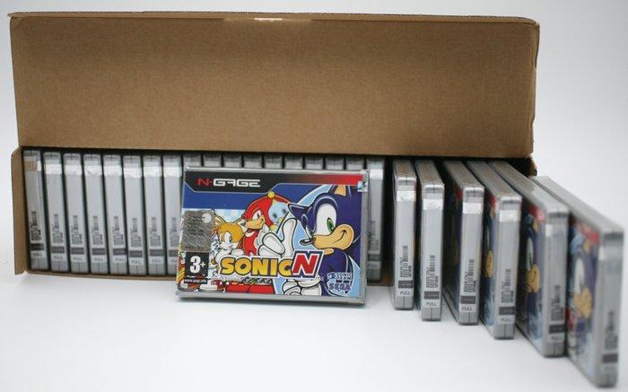 Nokia - Nokia N-gage - Sonic Video Game Cartridge (Nokia, Games en Spelcomputers, Spelcomputers | Overige Accessoires