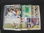 Panini Missing Team Sheet World Cup Korea Japan 2002 - 1, Nieuw