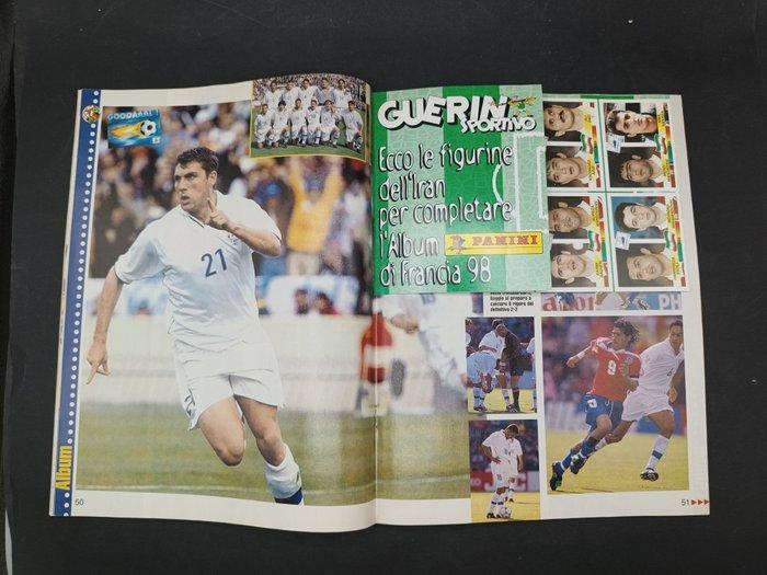 Panini Missing Team Sheet World Cup Korea Japan 2002 - 1, Verzamelen, Stickers