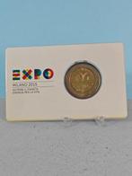 Italie. 2 Euro 20015/2018 (3 coincards) (Sans Prix de