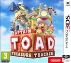 Captain Toad Treasure Tracker (3DS Games), Ophalen of Verzenden, Zo goed als nieuw