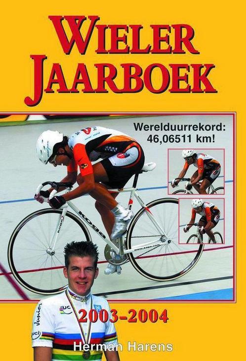 Wieler Jaarboek 9789038914947, Livres, Livres de sport, Envoi