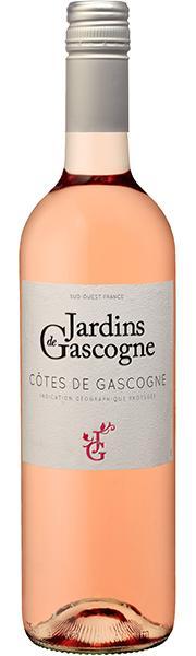 2021 Jardins de Gascogne Rosé 0.75L, Collections, Vins