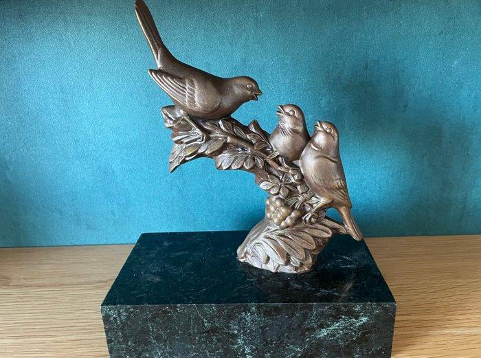 Gallot, fondeur - Frecourt - sculptuur, Art -Déco /Les, Antiek en Kunst, Kunst | Designobjecten