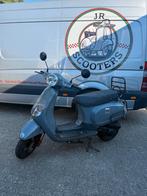 Scooter A-Klasse (Geen Rijbewijs Nodig!), Zo goed als nieuw, Klasse A (25 km/u), Benzine