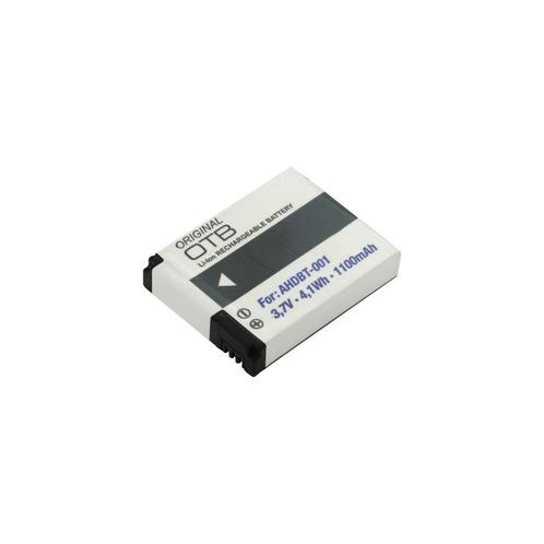 Batterij voor GoPro HD Hero Li-Ion 1100mAh, Audio, Tv en Foto, Accu's en Batterijen, Nieuw, Verzenden