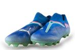 Puma Voetbalschoenen in maat 45 Blauw | 5% extra korting, Puma, Zo goed als nieuw, Verzenden, Blauw