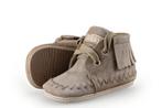 Shoesme Veterboots in maat 20 Beige | 5% extra korting, Kinderen en Baby's, Verzenden, Jongen of Meisje, Schoenen, Nieuw