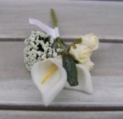 Fieldberries rood / doosje voor bloemschikken ro