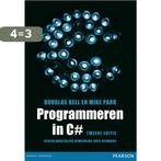 Programmeren in C, met MyLab NL 2 9789043032421 Douglas Bell, Boeken, Verzenden, Zo goed als nieuw, Douglas Bell