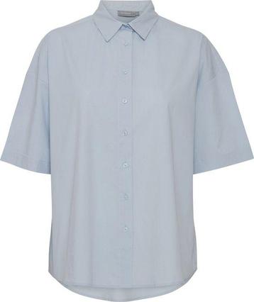 Fransa FRZASHIRT SH 9 Dames Blouse - Maat M (Mode, Kleding)