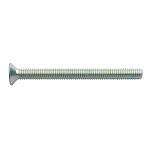 3x Intersteel bout tbv SKG3 schild/rozet M6x70 10.9 blank, Doe-het-zelf en Bouw, IJzerwaren en Bevestigingsmiddelen, Nieuw