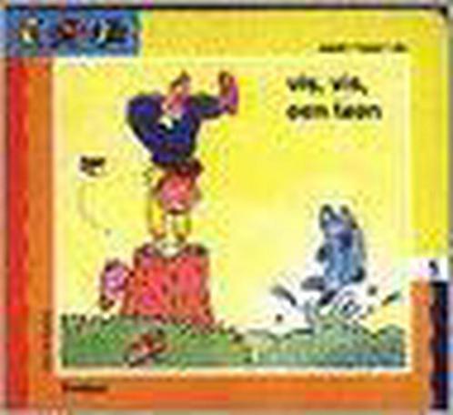 Vis vis een teen / Maan roos vis / 2-1 9789027621382, Boeken, Kinderboeken | Jeugd | onder 10 jaar, Gelezen, Verzenden