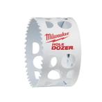 Milwaukee Hole Dozer Gatenzaag 83mm  - Wit, Bricolage & Construction, Bricolage & Rénovation Autre
