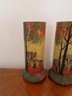 Legras & Cie. - Vaas (2) - Glas