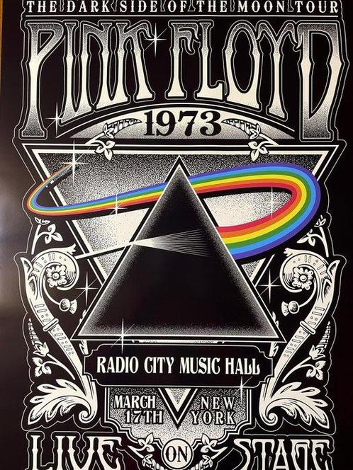George Hardie. - Pink Floyds The Dark Side of the Moon, Cd's en Dvd's, Vinyl Singles