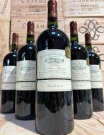 2019 Château Grand Jean - Bordeaux - 6 Magnums (1.5L), Verzamelen, Nieuw