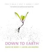 Down to earth 9789000332816, Livres, Verzenden, Sacha de Boer, Jacob-Jan Boerma