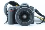 Nikon D50 + AF nikkor 28-70mm Digitale camera, Nieuw