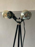 Lampe - Kodak Brownie 8 movie light - Bauhaus - Acier