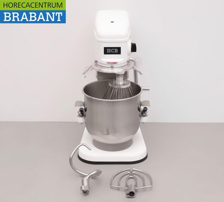 Planet mixer Mélangeur cuve inox 10 litres 230V Horeca, Articles professionnels, Horeca | Équipement de cuisine, Envoi