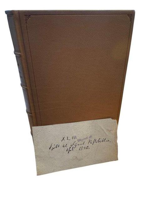 Dr. August Friedrich Schott - Entwurf einer Juristischen, Antiek en Kunst, Antiek | Boeken en Manuscripten