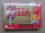 Nintendo - Snes - OLD STOCK - THE LEGEND OF ZELDA - A Link
