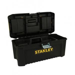 Stanley gereedschapskoffer essential m 16 inch, Bricolage & Construction, Outillage | Outillage à main