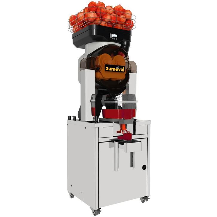 Vruchtenpers + Onderstel | BIGTOP | 28/min (Ø75-90mm) |, Zakelijke goederen, Horeca | Keukenapparatuur, Nieuw in verpakking, Verzenden