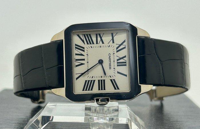 Cartier - Santos Dumont Ultra Thin - 2651 - Heren -, Handtassen en Accessoires, Horloges | Heren