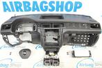 AIRBAG KIT – TABLEAU DE BORD NOIR VOLKSWAGEN CADDY (2015-202