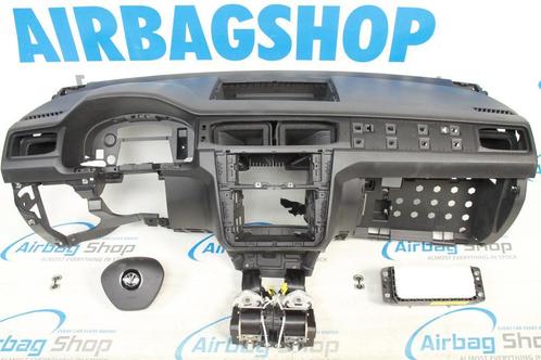 AIRBAG KIT – TABLEAU DE BORD NOIR VOLKSWAGEN CADDY (2015-202, Autos : Pièces & Accessoires, Tableau de bord & Interrupteurs, Volkswagen