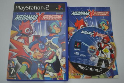 MegaMan X Command Mission (PS2 PAL), Games en Spelcomputers, Games | Sony PlayStation 2