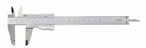 Schuifmaat met autolock 200mm, Auto diversen, Anti-diefstal, Verzenden