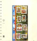 Frankrijk 2005/2007 - Mooie verzameling in SAFE album - Zie, Postzegels en Munten, Gestempeld