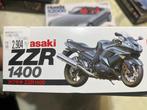 Tamiya 1:12 - Modelauto - Kawasaki ZZR1400