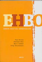 EHBO. Eerste hulp bij ongevallen 9789033457845, Verzenden, Gelezen