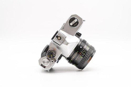 Fujica STX-1 + Porst 28mm | Appareil photo argentique, Audio, Tv en Foto, Fotocamera's Analoog