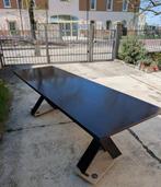 Poggi - Marco Zanuso - Tafel - TL58 - Palissander, Antiek en Kunst