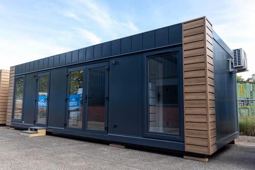 OK-Unit 9m | Moderne Woning | Vakantiewoning | Flexwoning, Zakelijke goederen, Machines en Bouw | Keten en Containers