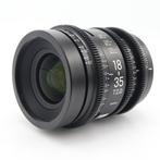 Sigma 18-35mm T2 Cine High Speed Zoom Canon EF | Tweedehands, Verzenden, Zo goed als nieuw