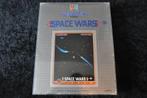 Space Wars MB Vectrex Boxed + Protector, Games en Spelcomputers, Games | Overige, Gebruikt, Verzenden