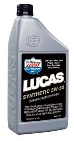 Lucas 5W30. 1 liter verpakking, Motoren, Accessoires | Onderhoudsmiddelen
