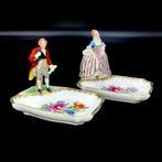 Vide-poche - Carl Thieme - Potschappel Dresden Porcelain -
