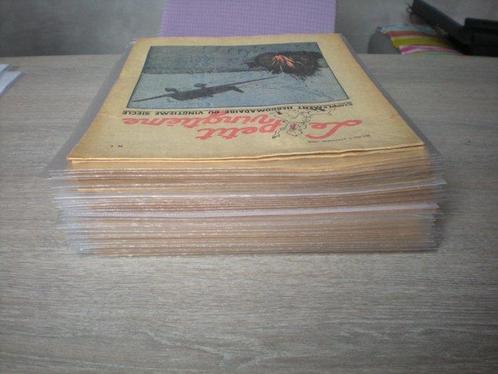 Le Petit Vingtième - 51 Boekjes - Année 1939, Boeken, Stripverhalen