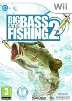 Big Catch Bass Fishing 2 [Wii], Games en Spelcomputers, Games | Nintendo Wii, Verzenden, Nieuw