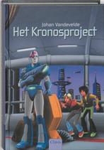 Kronosproject 9789044802429, Livres, Livres pour enfants | Jeunesse | 10 à 12 ans, Johan Vandevelde, Verzenden